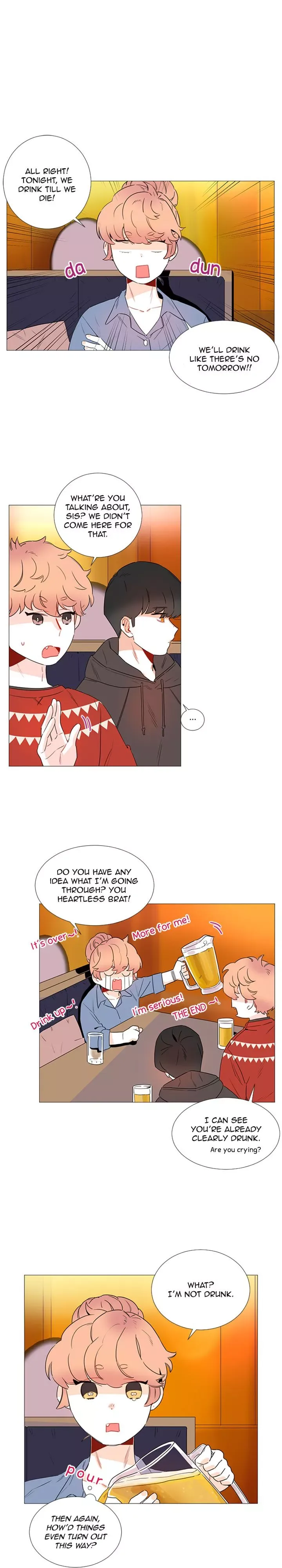 You At First Sight Chapter 37 page 1