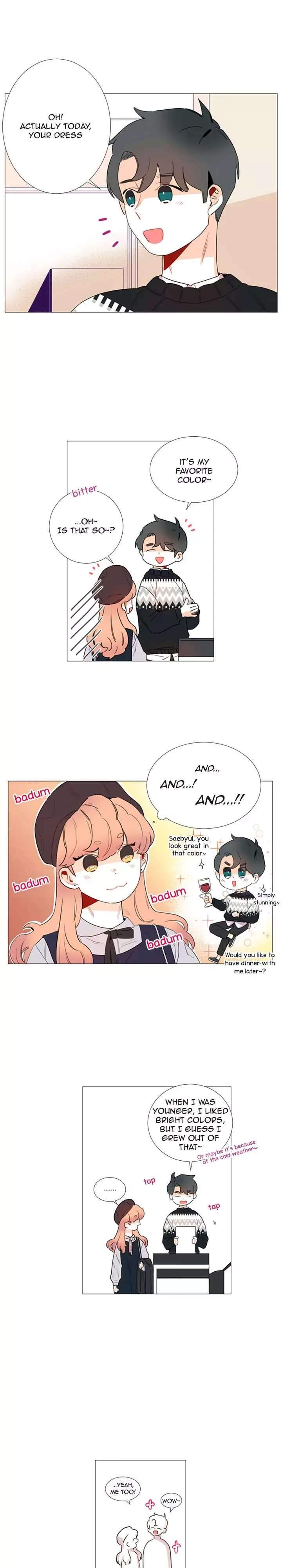 You At First Sight Chapter 37 page 4