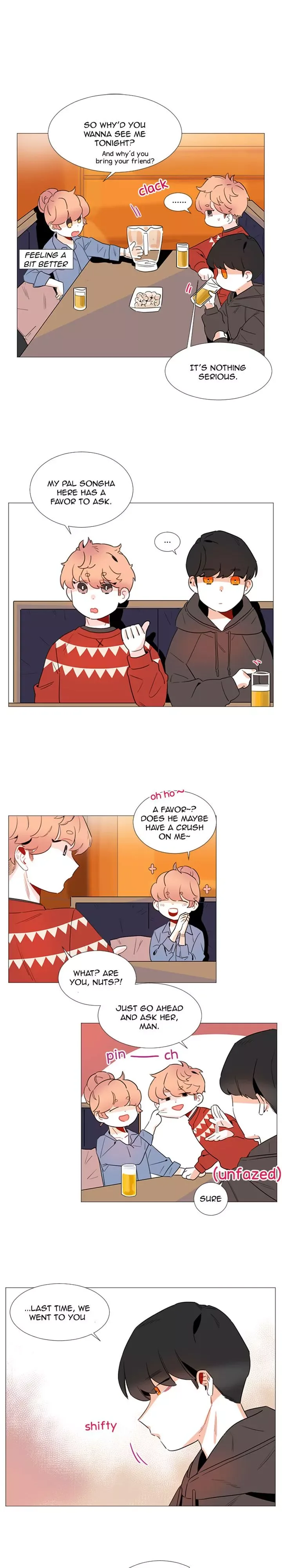 You At First Sight Chapter 37 page 6