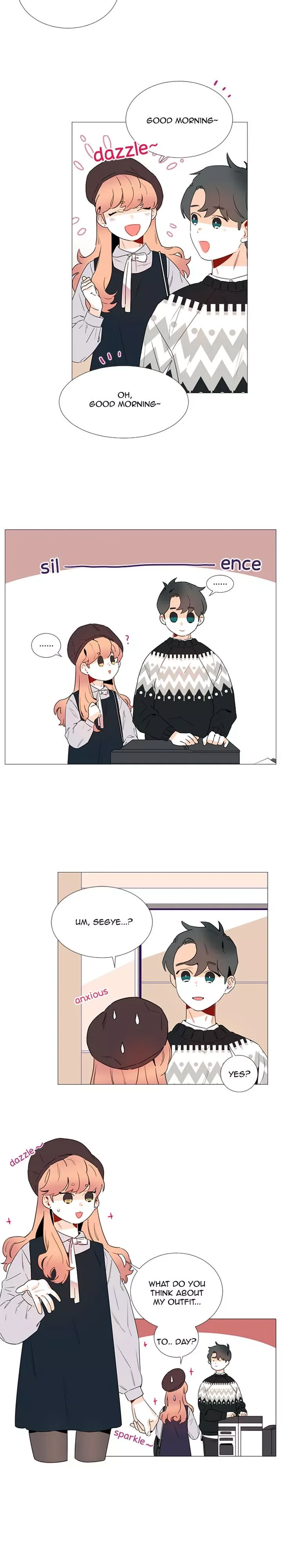 You At First Sight Chapter 37 page 3