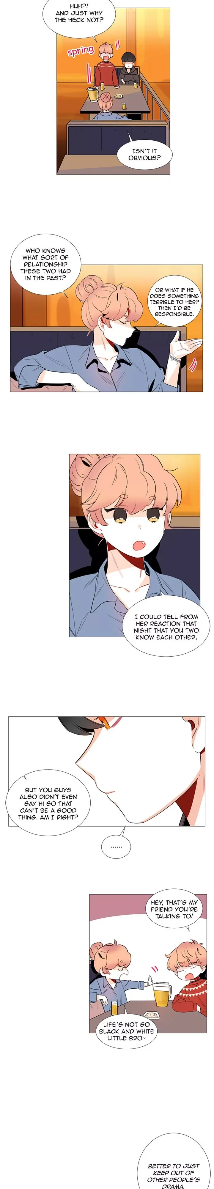 You At First Sight Chapter 37 page 9