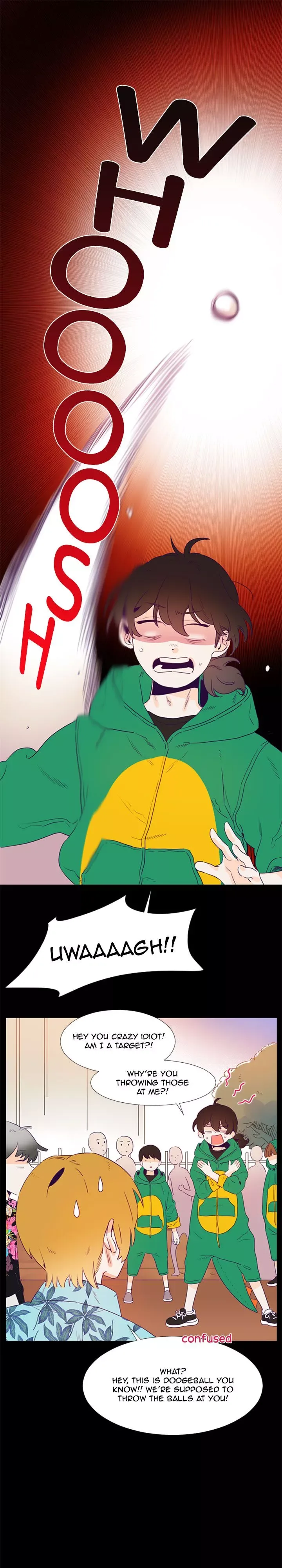 You At First Sight Chapter 55 page 1