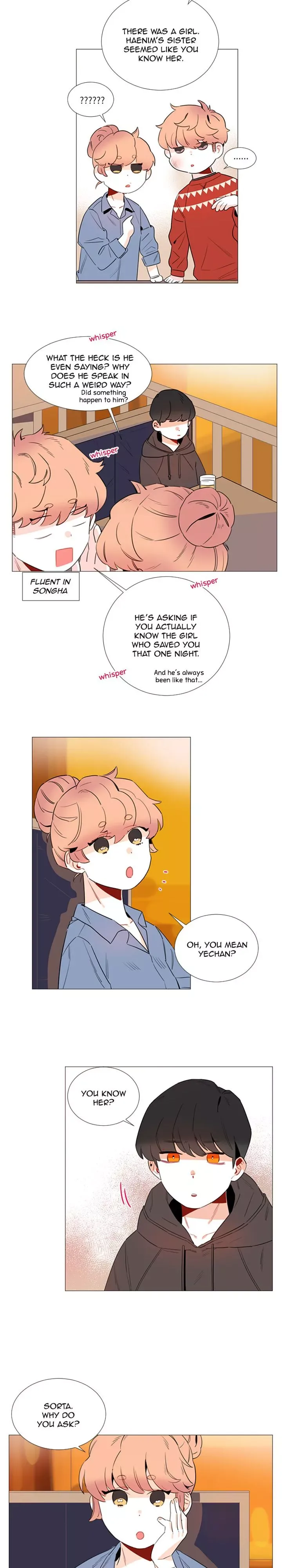 You At First Sight Chapter 37 page 7