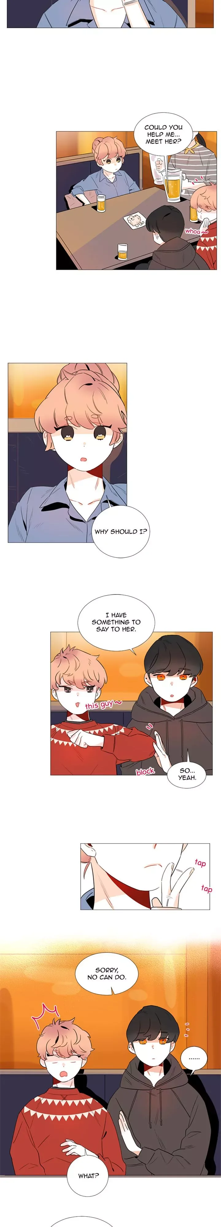 You At First Sight Chapter 37 page 8