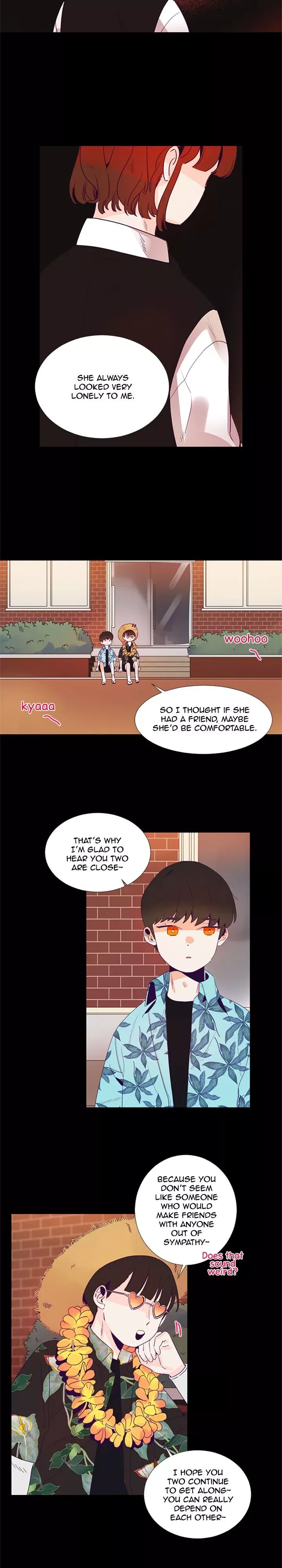 You At First Sight Chapter 55 page 6