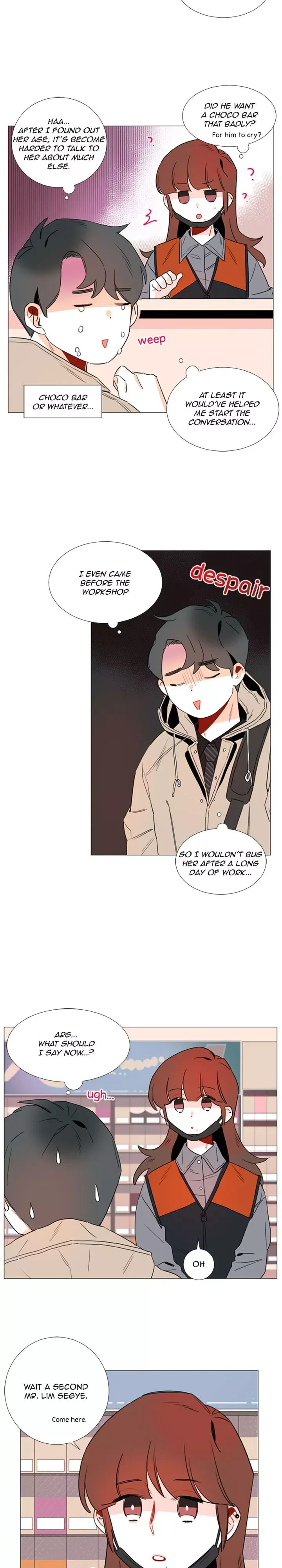 You At First Sight Chapter 37 page 12