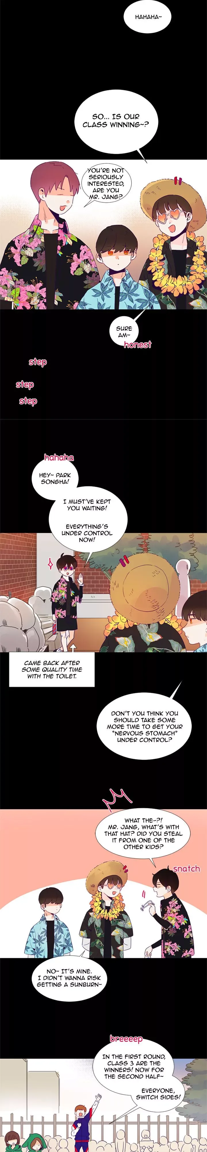You At First Sight Chapter 55 page 3