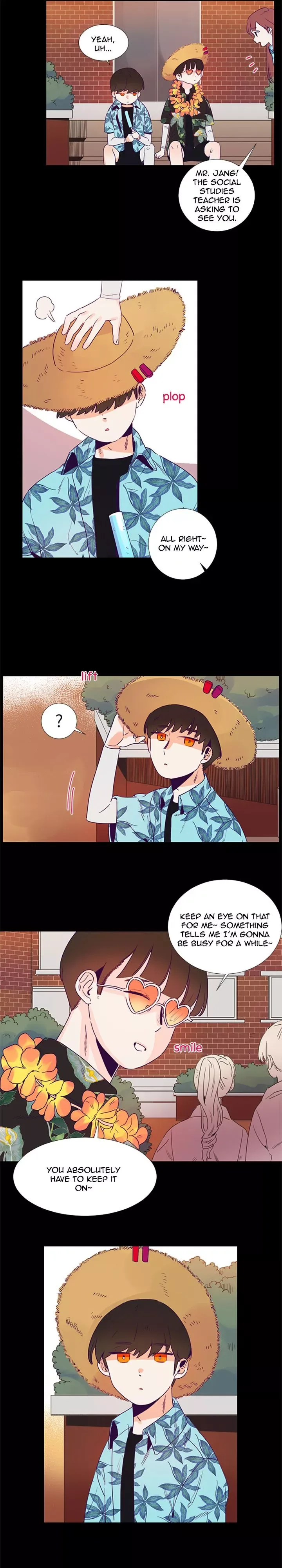 You At First Sight Chapter 55 page 7