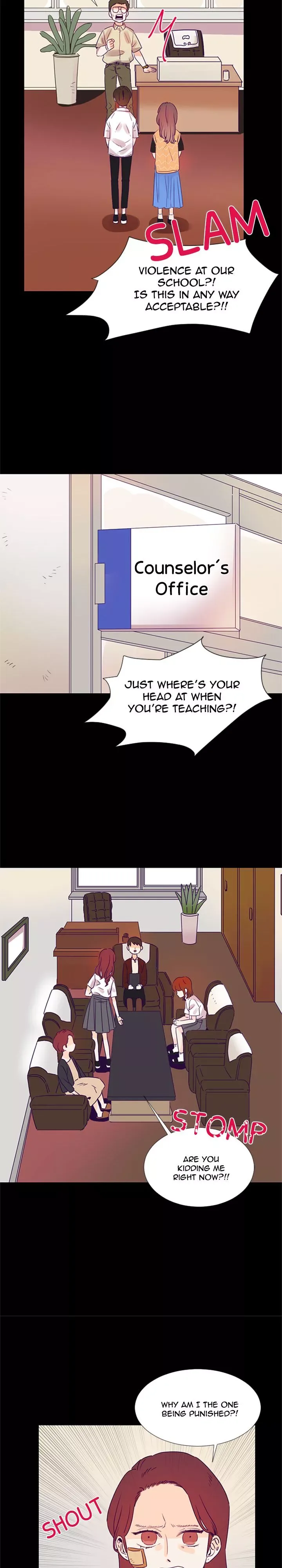 You At First Sight Chapter 55 page 10