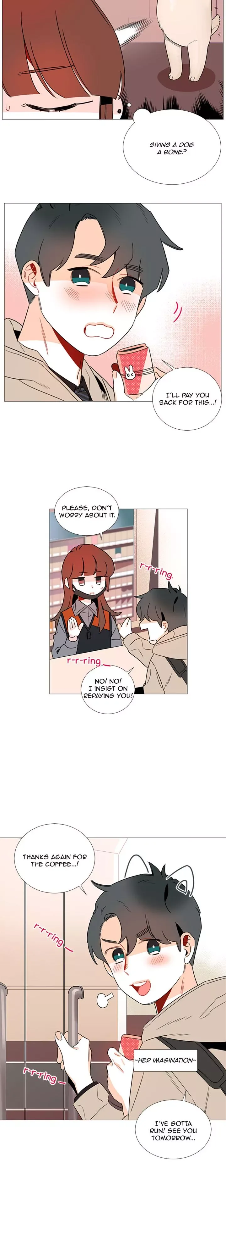 You At First Sight Chapter 37 page 15