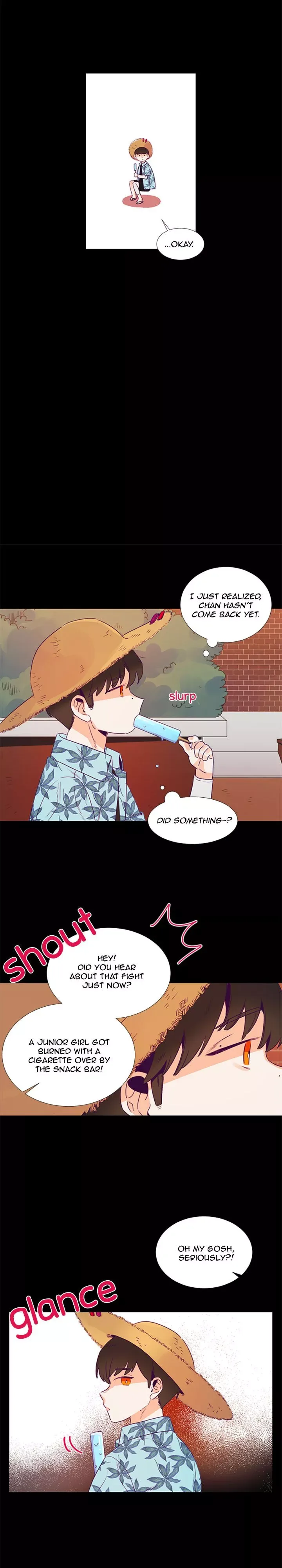You At First Sight Chapter 55 page 8