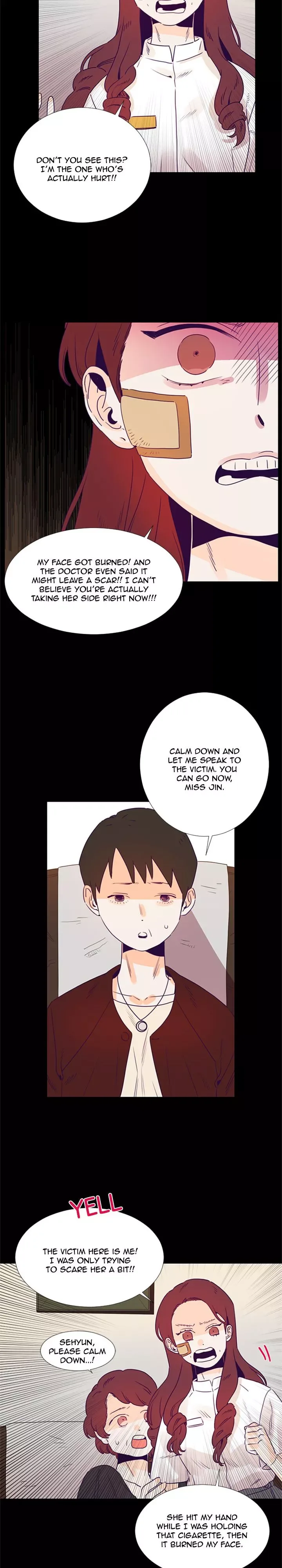 You At First Sight Chapter 55 page 11
