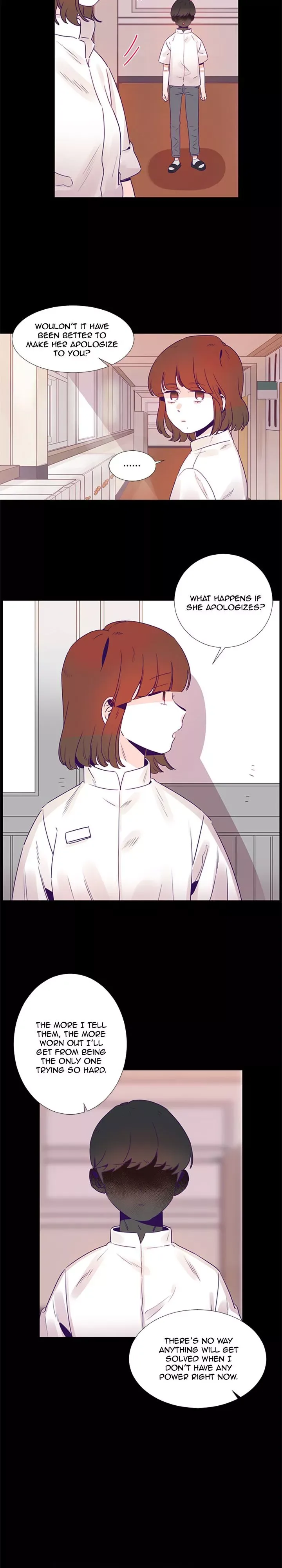 You At First Sight Chapter 55 page 17