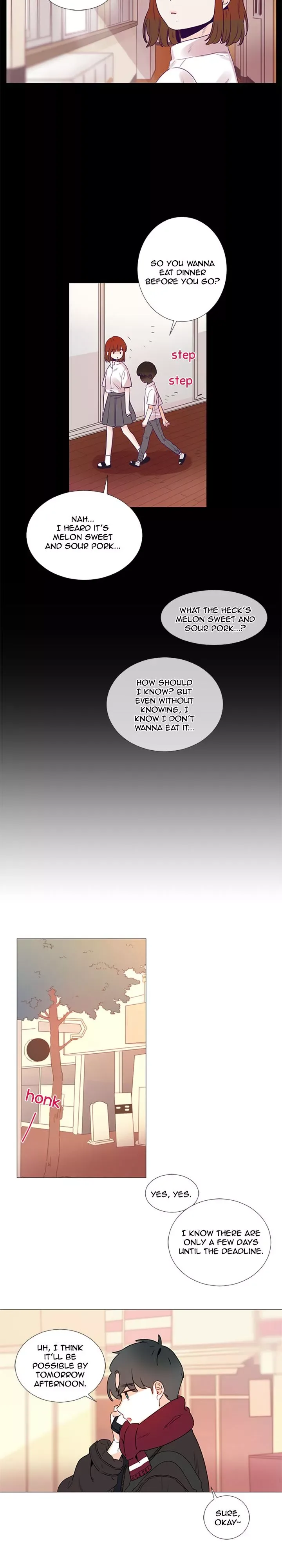 You At First Sight Chapter 55 page 19