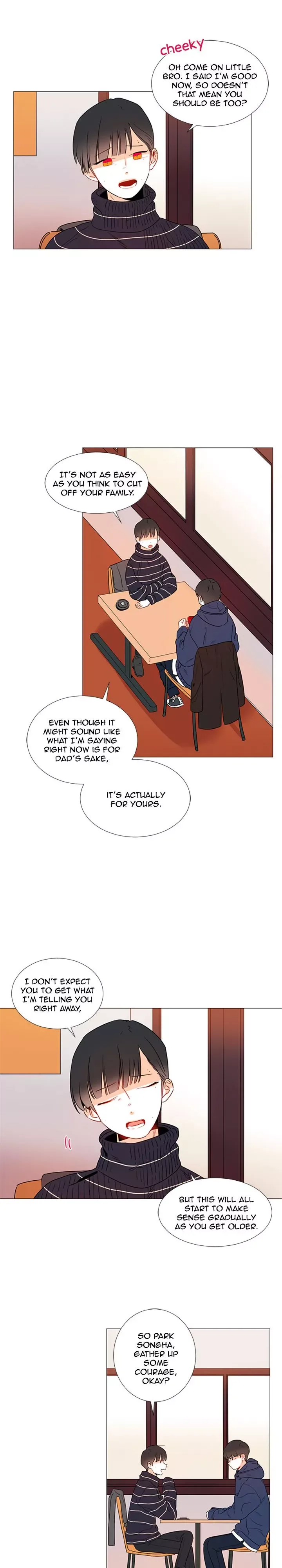 You At First Sight Chapter 57 page 7
