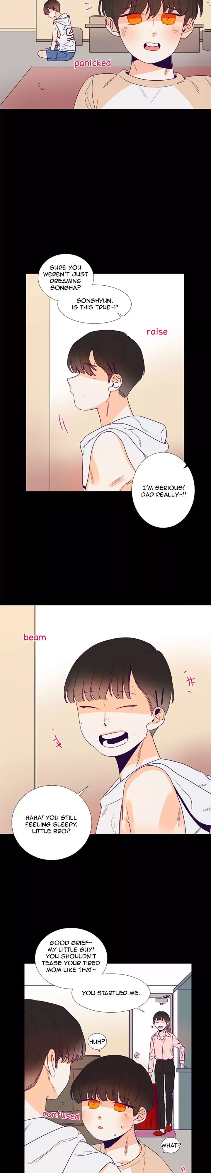 You At First Sight Chapter 57 page 12