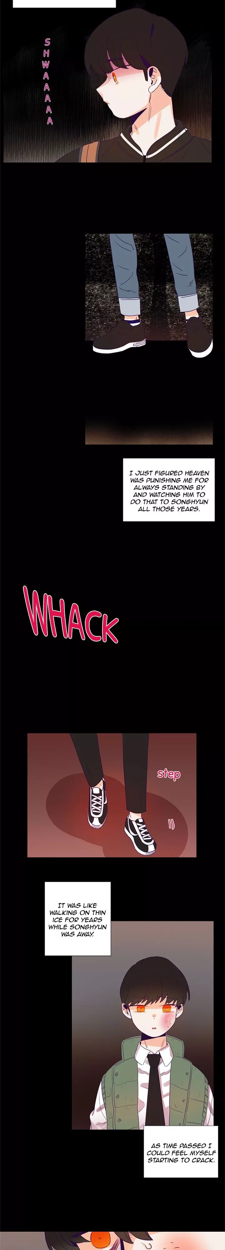 You At First Sight Chapter 57 page 17