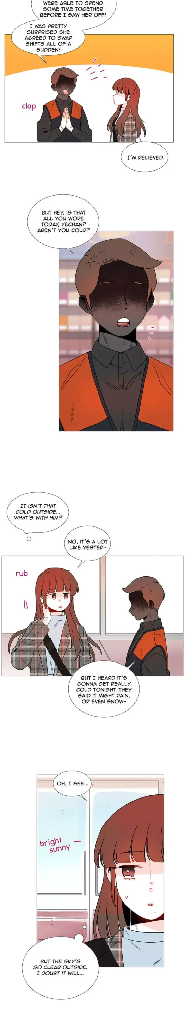 You At First Sight Chapter 58 page 4