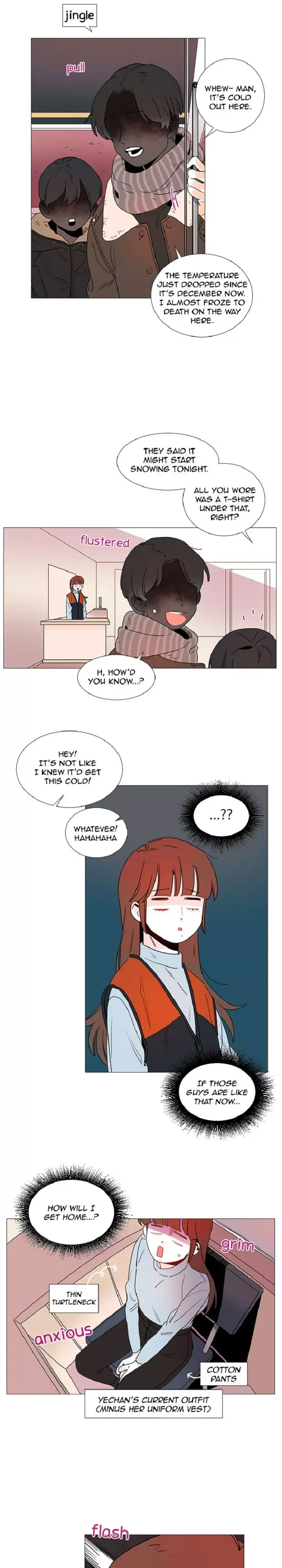 You At First Sight Chapter 58 page 6