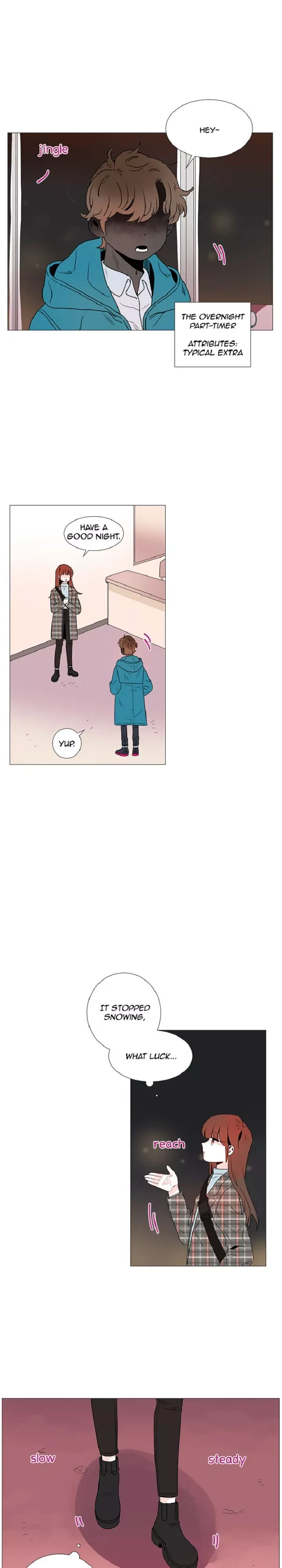 You At First Sight Chapter 58 page 8
