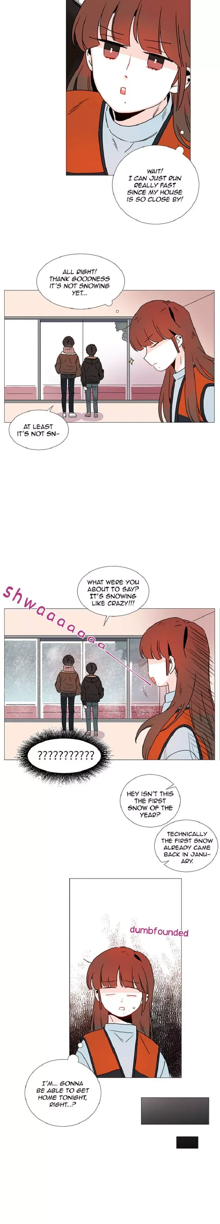 You At First Sight Chapter 58 page 7