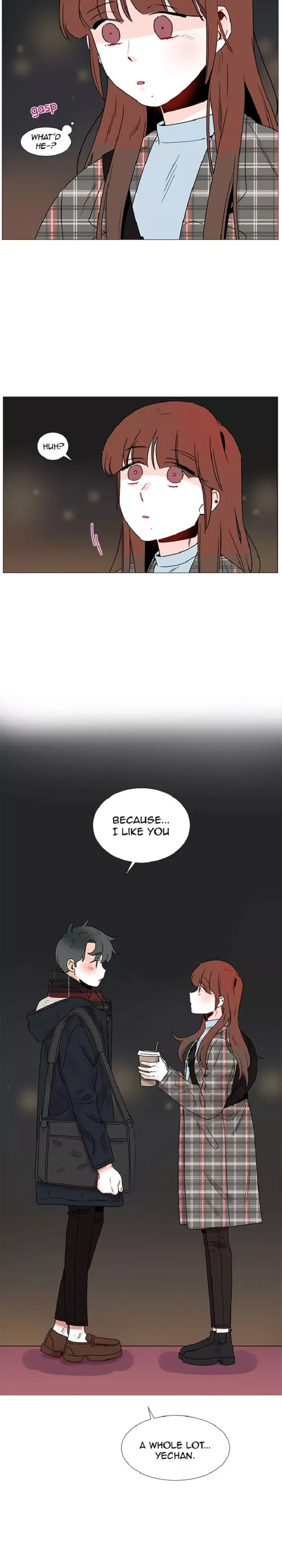 You At First Sight Chapter 58 page 17