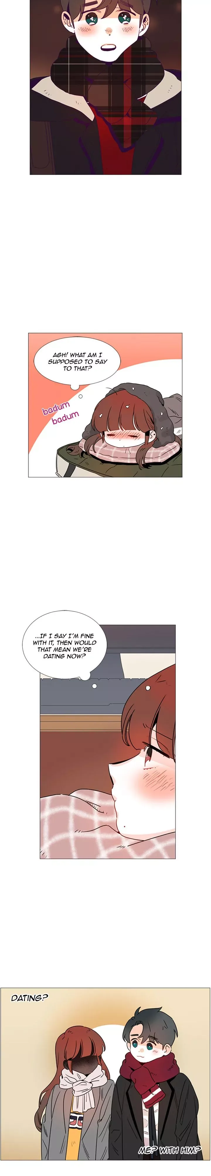 You At First Sight Chapter 59 page 11