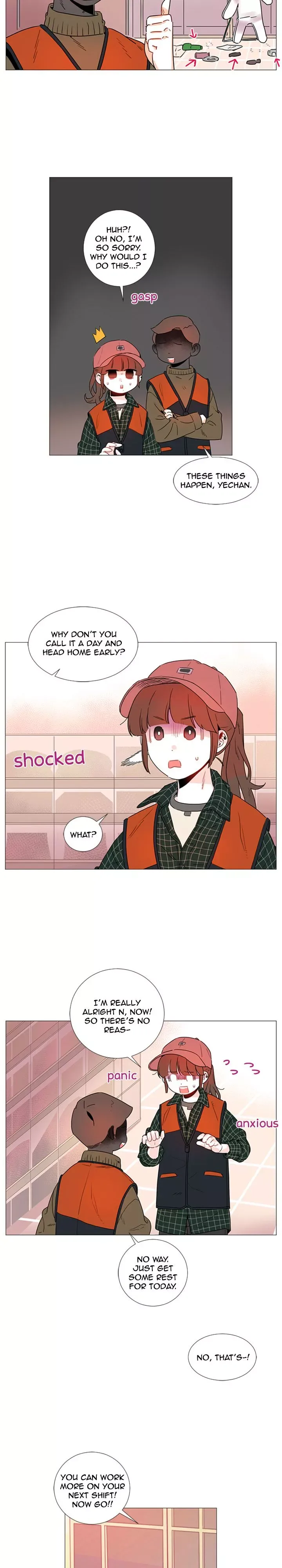 You At First Sight Chapter 59 page 15