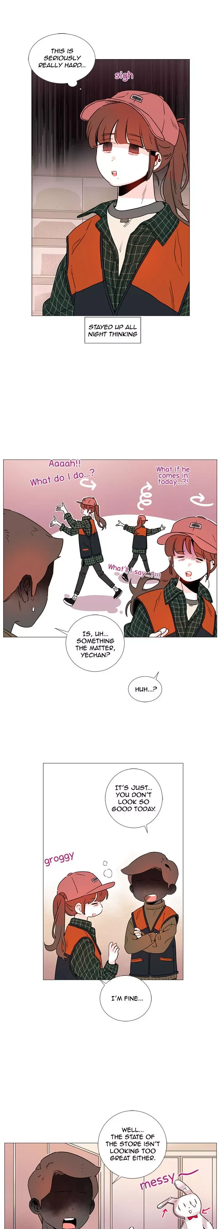 You At First Sight Chapter 59 page 14
