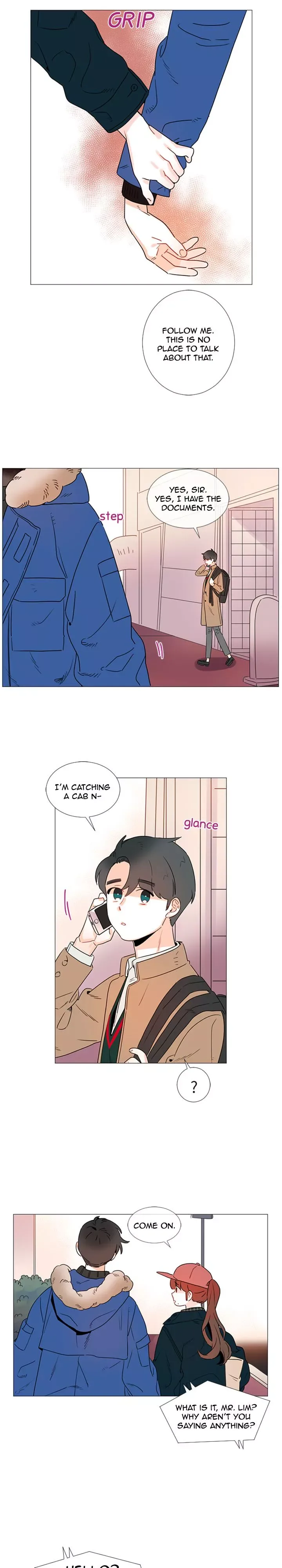 You At First Sight Chapter 59 page 19