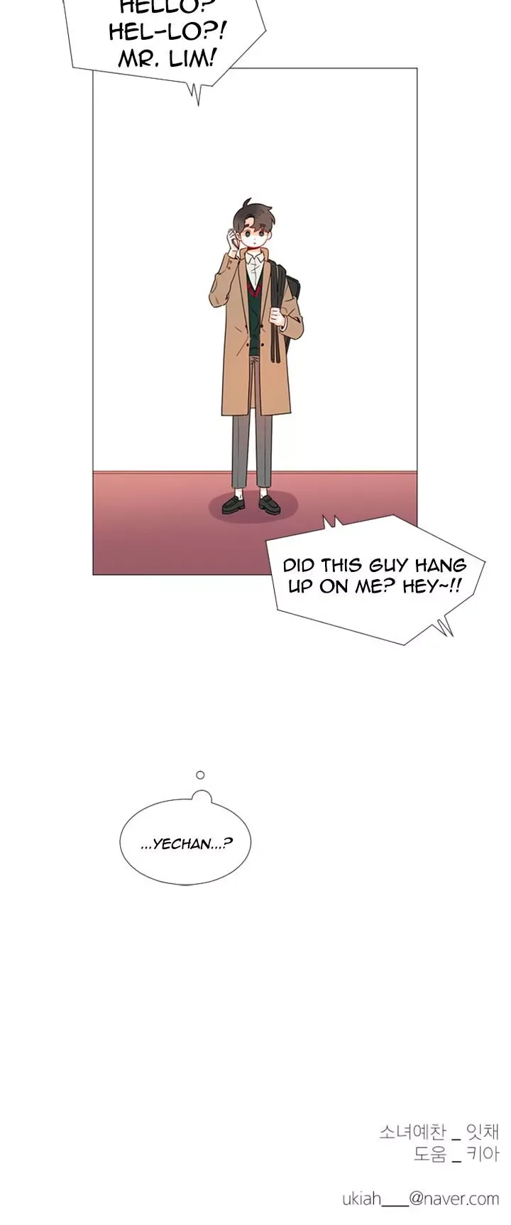 You At First Sight Chapter 59 page 20