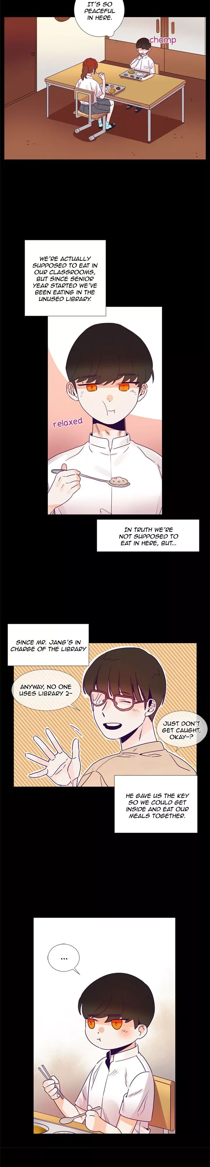 You At First Sight Chapter 60 page 5