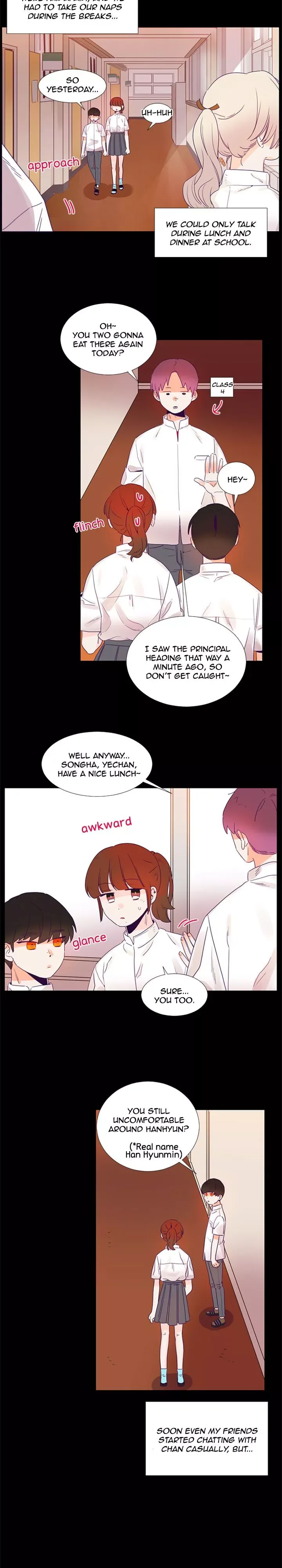 You At First Sight Chapter 60 page 2