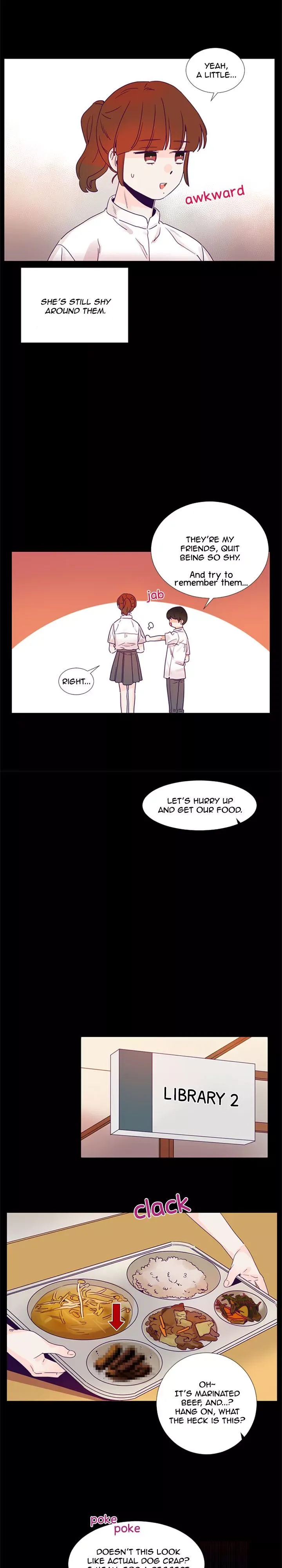 You At First Sight Chapter 60 page 3