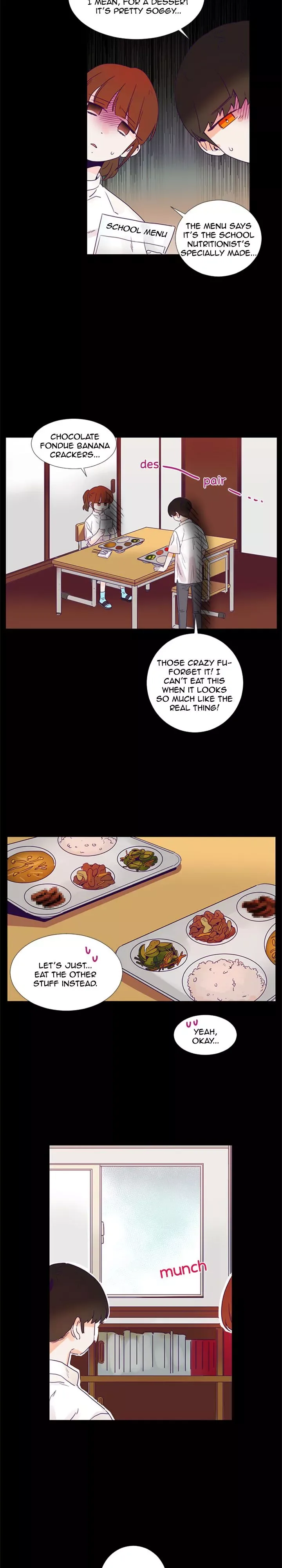 You At First Sight Chapter 60 page 4