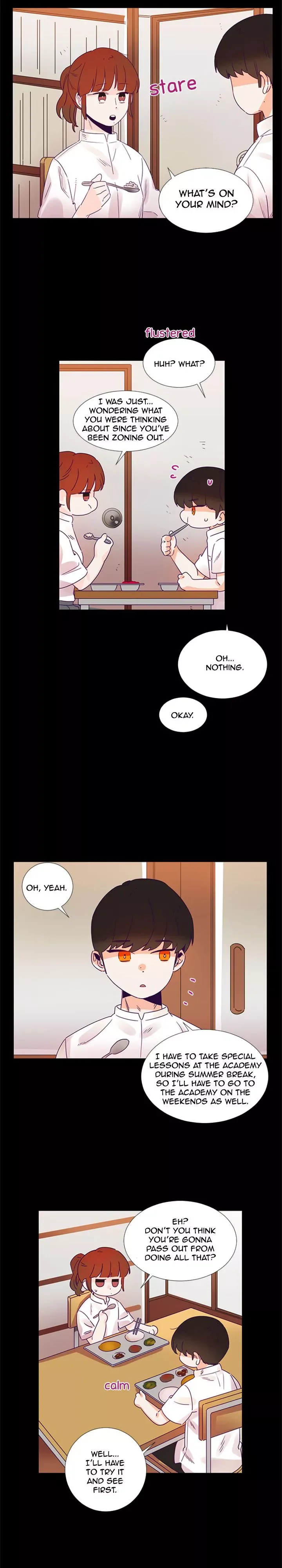 You At First Sight Chapter 60 page 6