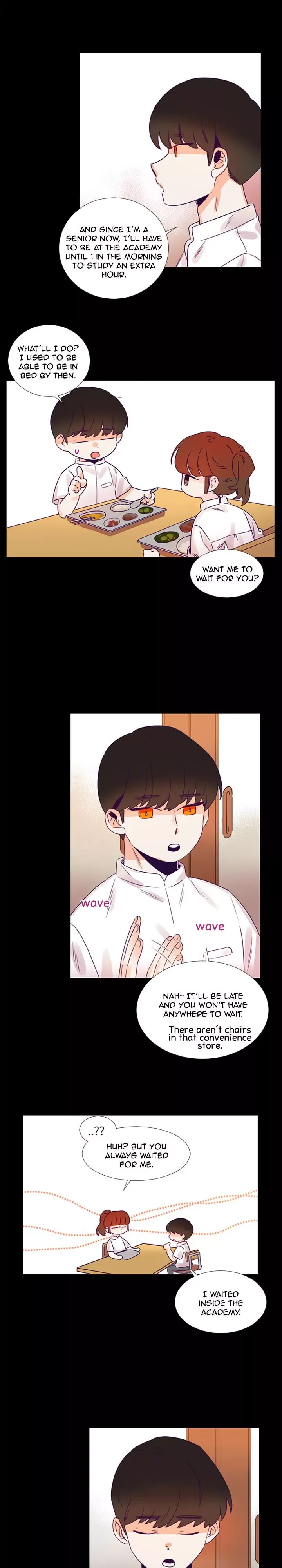 You At First Sight Chapter 60 page 7