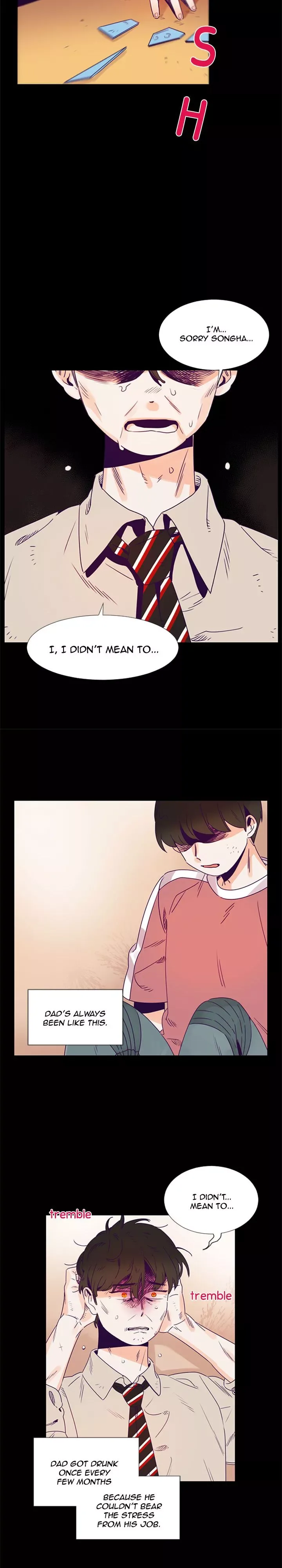 You At First Sight Chapter 60 page 13