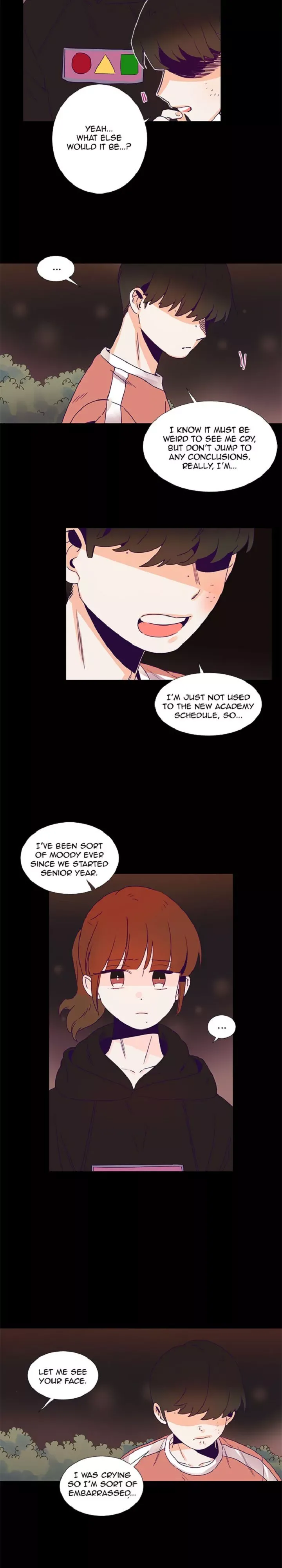 You At First Sight Chapter 61 page 2