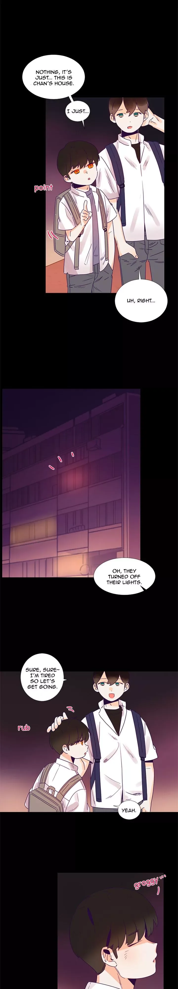 You At First Sight Chapter 60 page 11