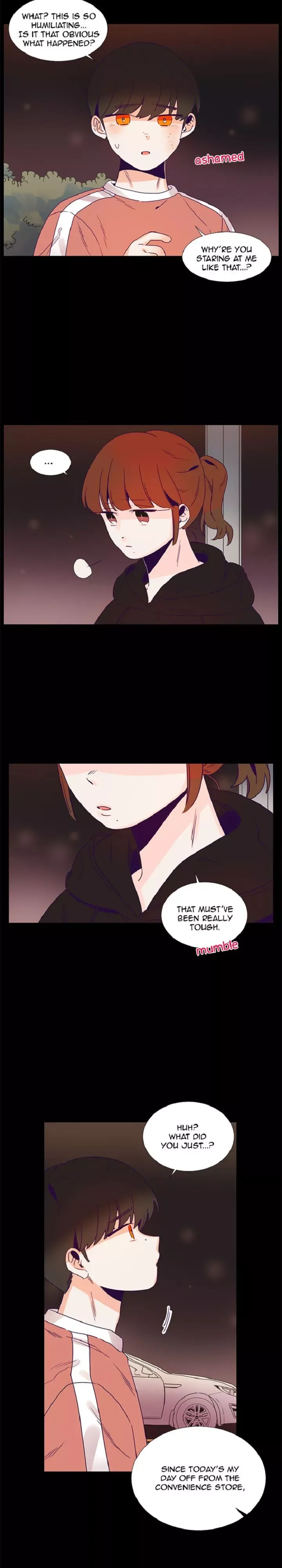 You At First Sight Chapter 61 page 4