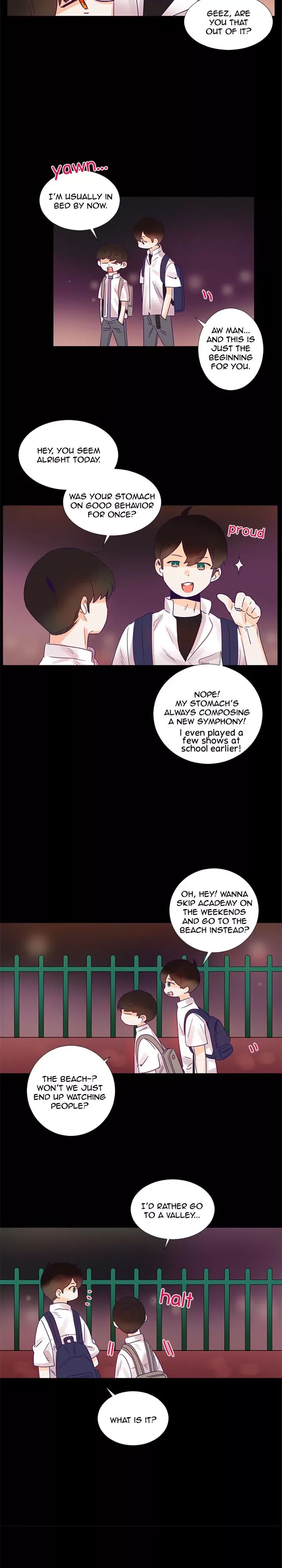 You At First Sight Chapter 60 page 10