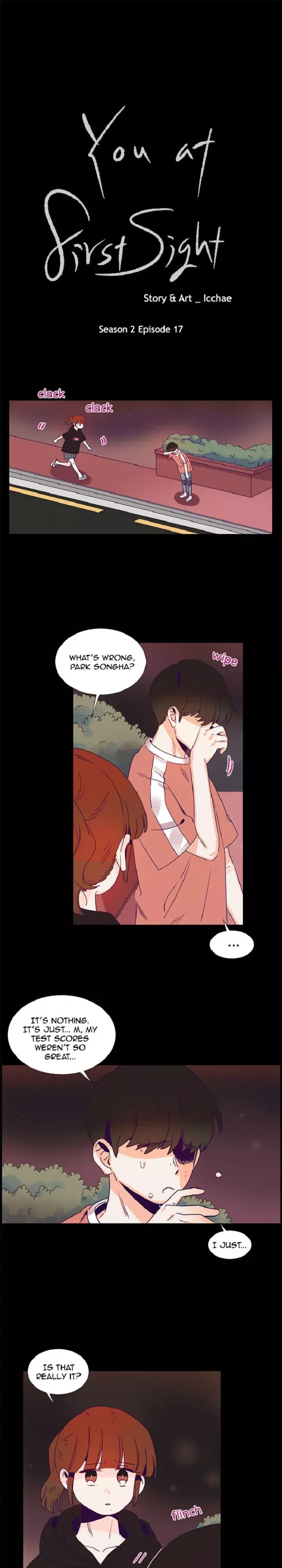 You At First Sight Chapter 61 page 1