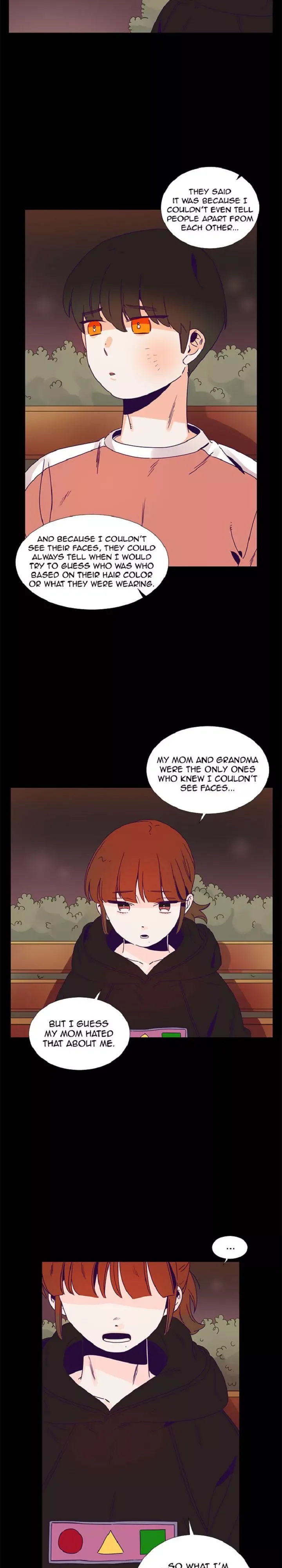 You At First Sight Chapter 61 page 9