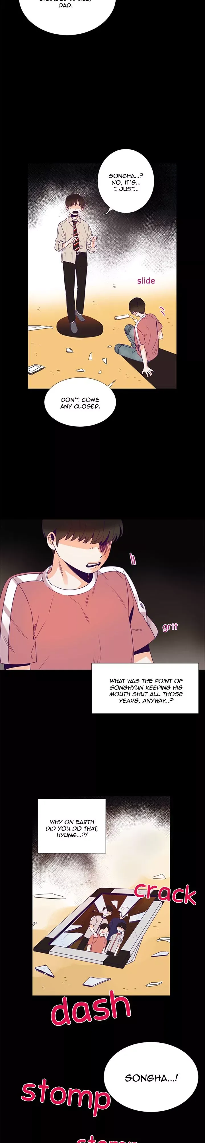 You At First Sight Chapter 60 page 17