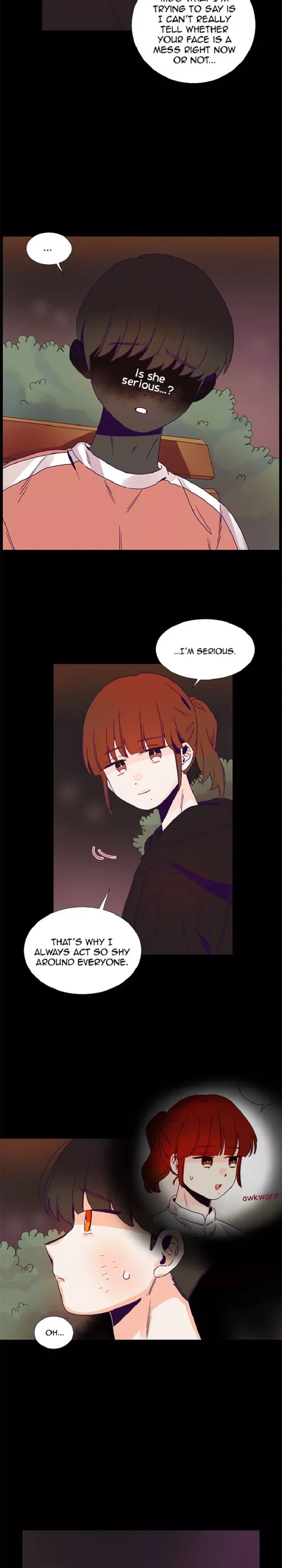 You At First Sight Chapter 61 page 10