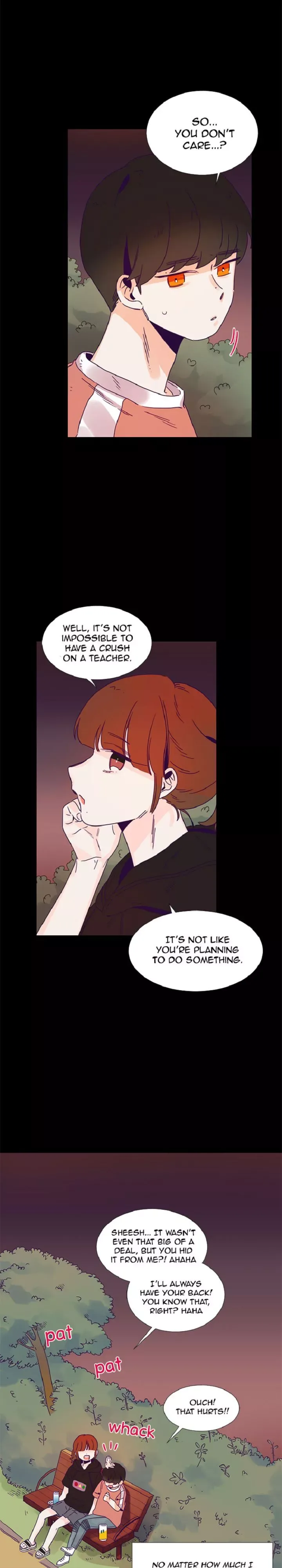 You At First Sight Chapter 61 page 17