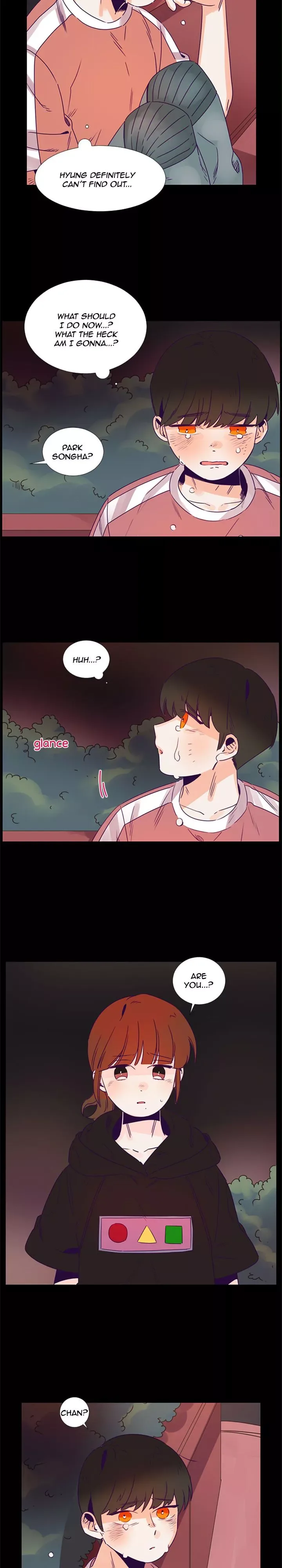 You At First Sight Chapter 60 page 19