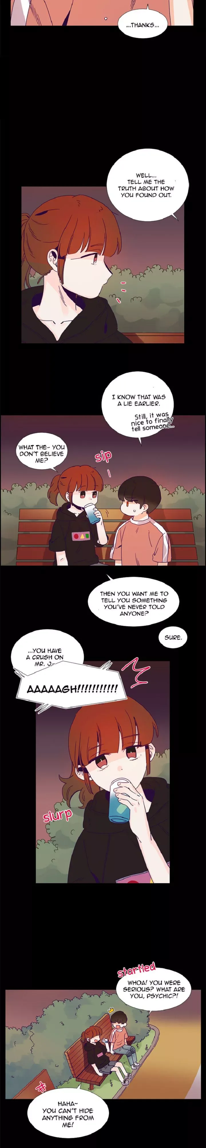 You At First Sight Chapter 61 page 16