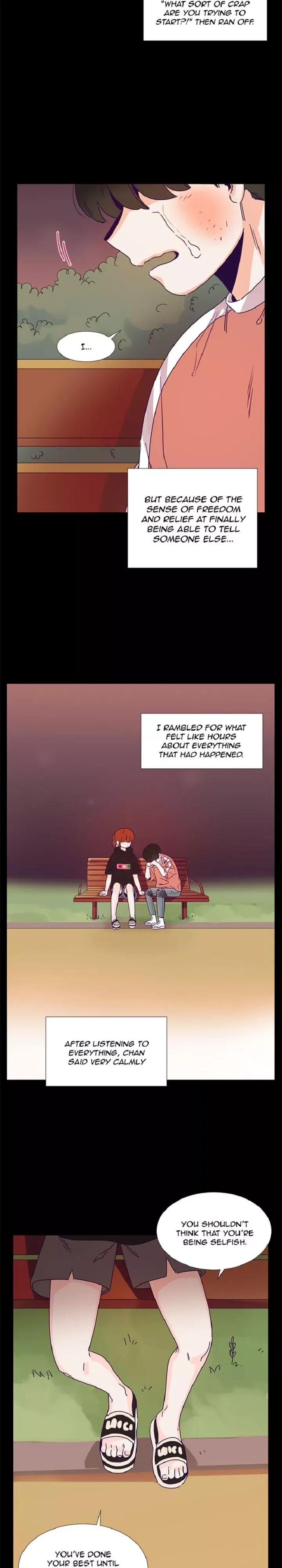 You At First Sight Chapter 61 page 14